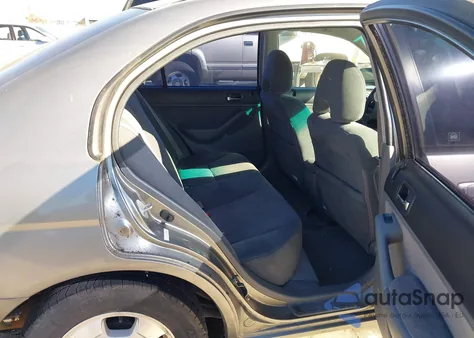 2004 Honda Civic Hybrid z USA, uszkodzony, nr VIN JHMES96674S004295